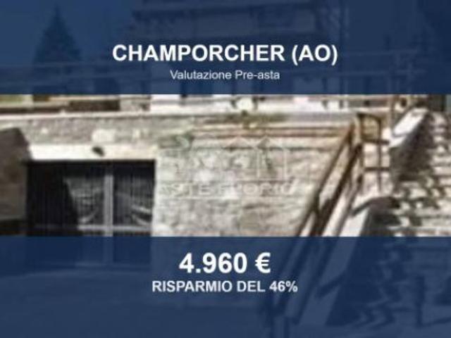 Box in vendita a Champorcher, Aosta