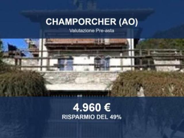 Box in vendita a Champorcher, Aosta