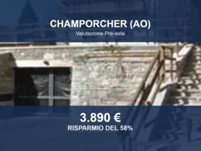 Box in vendita a Champorcher