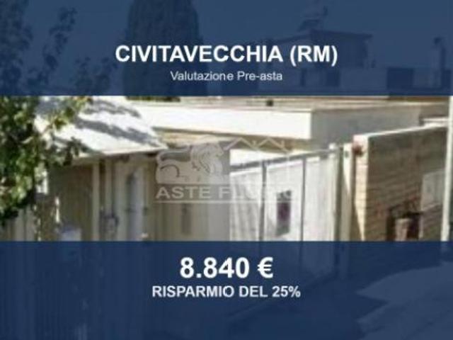 Box in vendita a Cisterna Faro, Civitavecchia