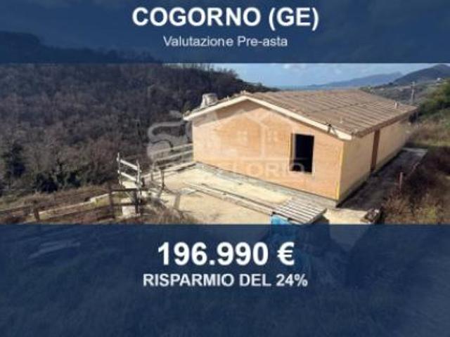 Capannone in vendita a San Bartolomeo, Cogorno