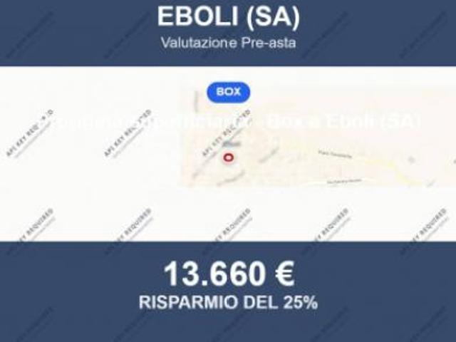 Box in vendita a Eboli