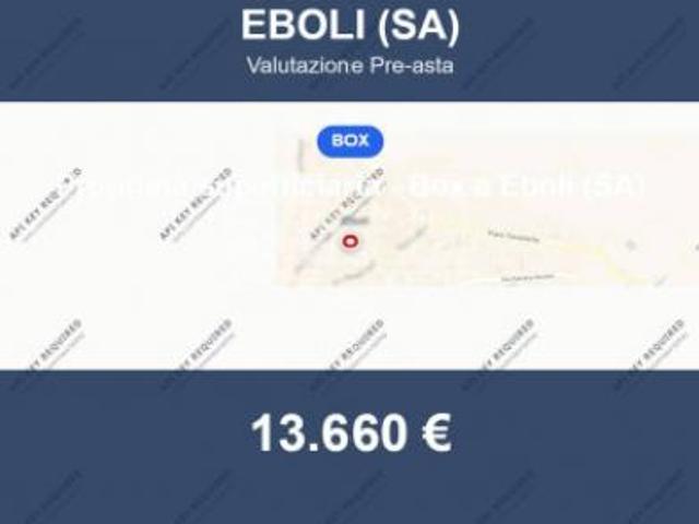 Box in vendita a Eboli