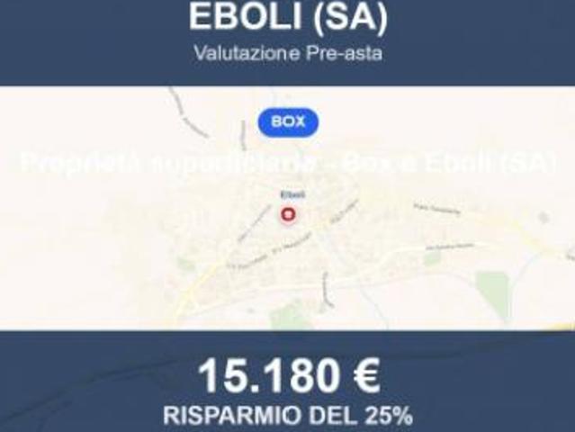Box in vendita a Eboli, Campania