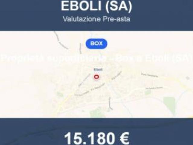 Box in vendita a Eboli, Campania