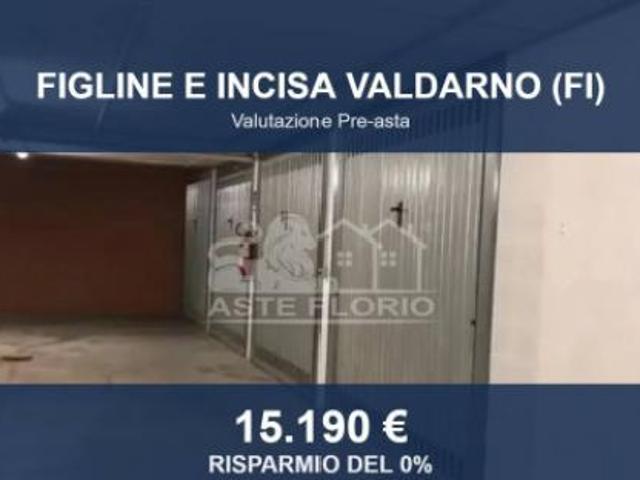 Box in vendita a Figline e Incisa Valdarno, Incisa Val D'arno