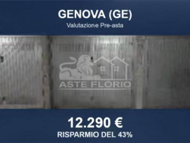 Box in vendita a Cornigliano, Genova