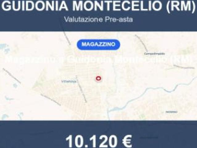 Capannone in vendita a Guidonia Montecelio, Roma Capitale