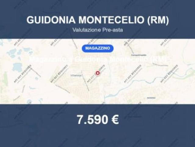 Capannone in vendita a Villanova, Roma Capitale