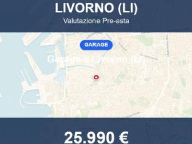 Box in vendita a Livorno