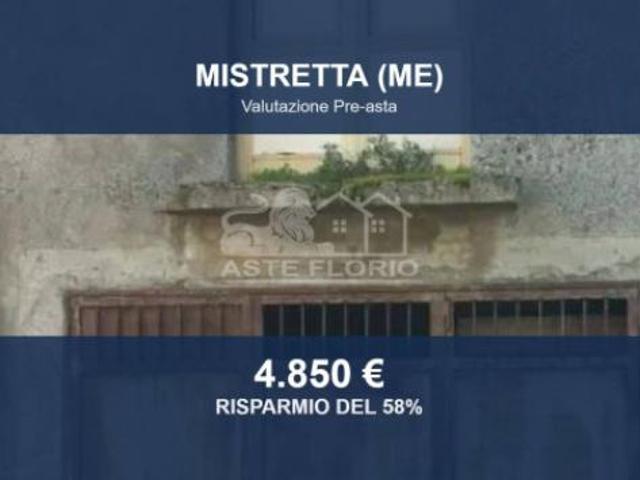 Capannone in vendita a Mistretta, Sicilia