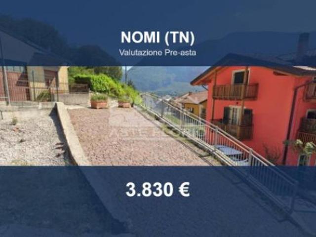 Capannone in vendita a Comunità della Vallagarina, Nomi