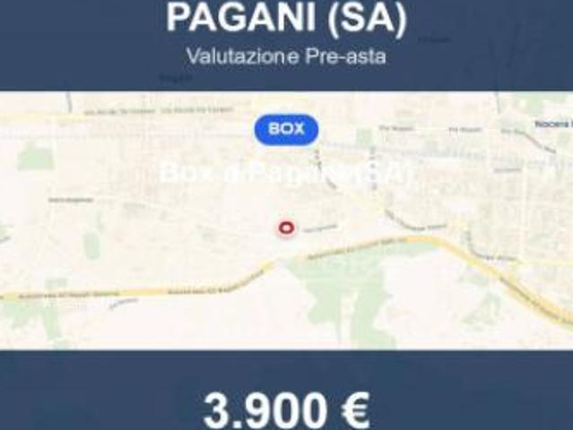 Box in vendita a Pagani, Campania