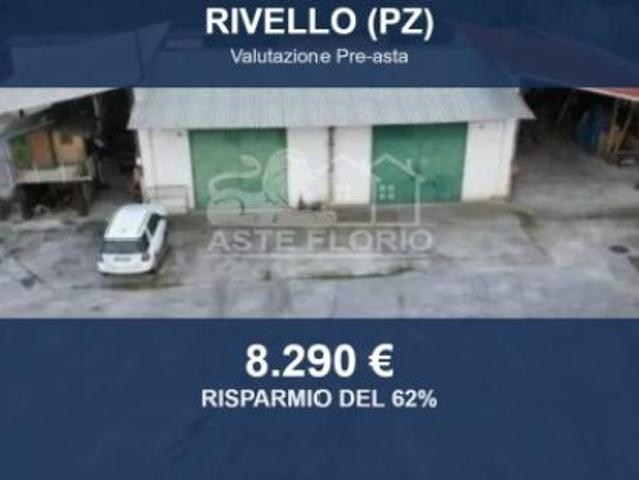 Capannone in vendita a Rivello, Basilicata