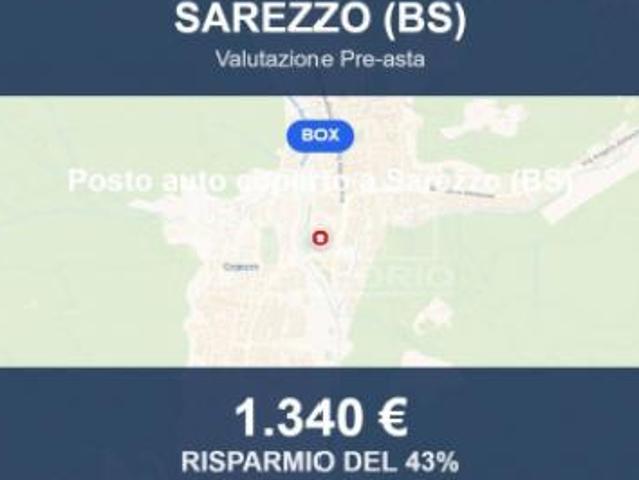 Box in vendita a Comunità montana della valle Trompia, Sarezzo