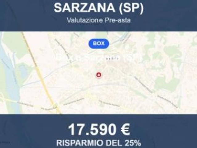 Box in vendita a Sarzana, Liguria