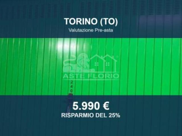 Box in vendita a Borgo San Paolo, Torino