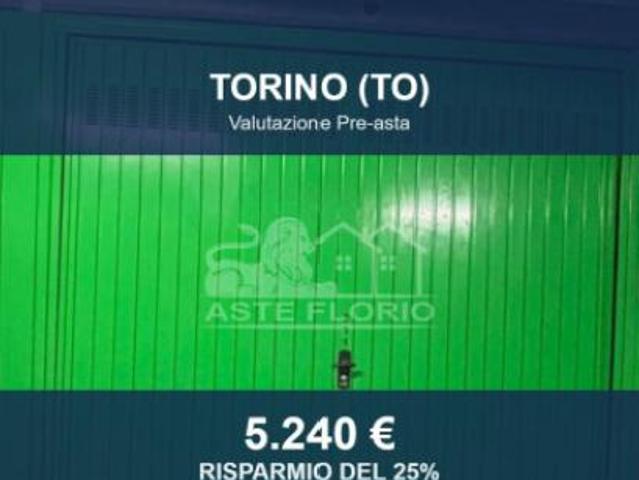 Box in vendita a Borgo San Paolo, Torino