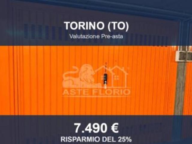 Box in vendita a Borgo San Paolo, Torino