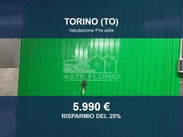 Box in vendita a Borgo San Paolo, Torino