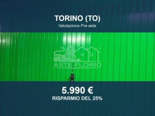 Box in vendita a Borgo San Paolo, Torino