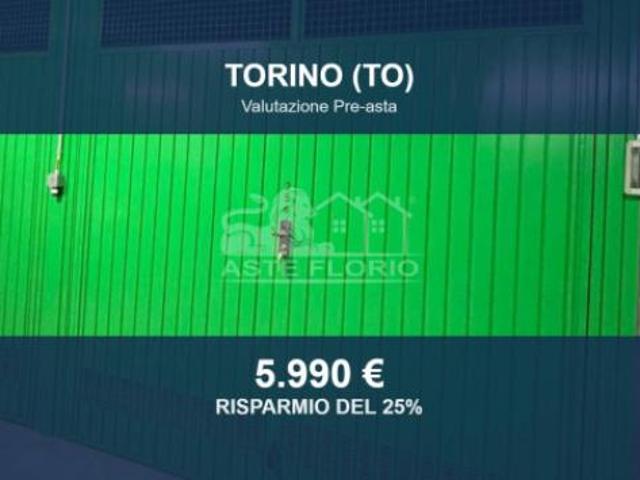 Box in vendita a Borgo San Paolo, Torino