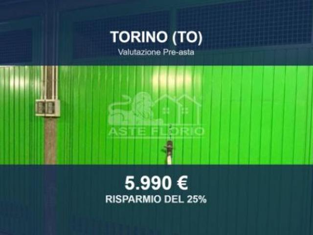 Box in vendita a Borgo San Paolo, Torino