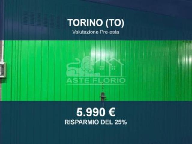 Box in vendita a Borgo San Paolo, Torino