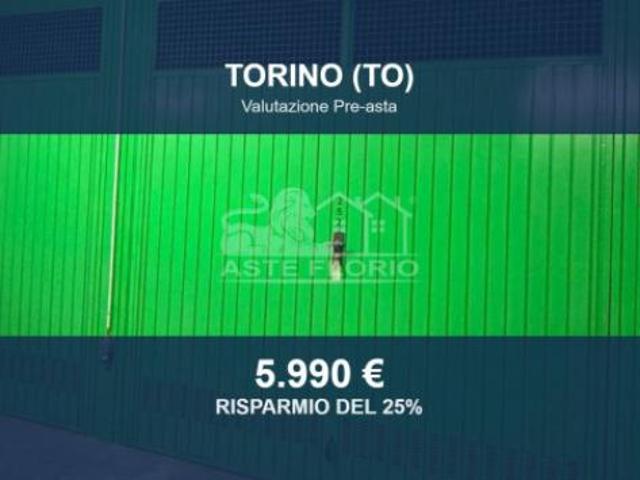Box in vendita a Borgo San Paolo, Torino