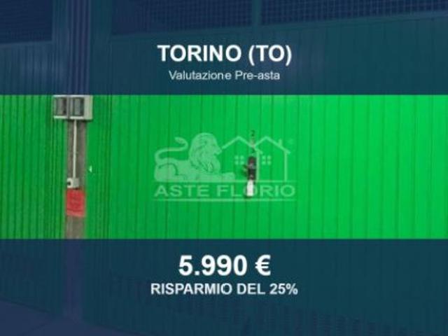 Box in vendita a Borgo San Paolo, Torino