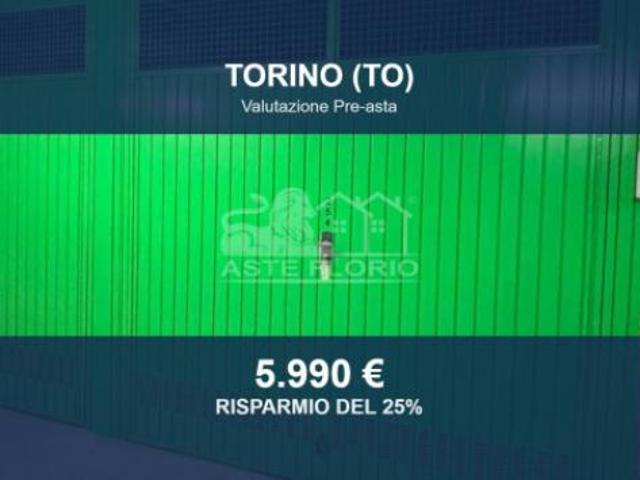 Box in vendita a Borgo San Paolo, Torino