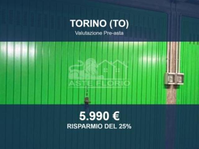 Box in vendita a Borgo San Paolo, Torino