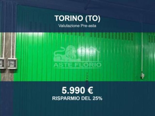 Box in vendita a Borgo San Paolo, Torino