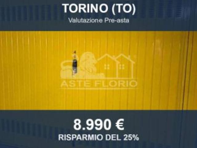 Box in vendita a Borgo San Paolo, Torino