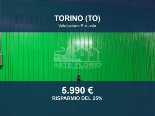 Box in vendita a Borgo San Paolo, Torino