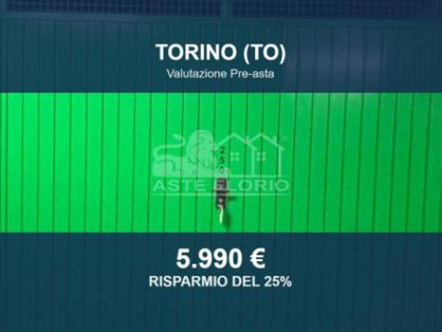 Box in vendita a Borgo San Paolo, Torino