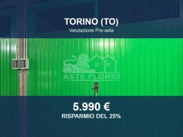 Box in vendita a Borgo San Paolo, Torino