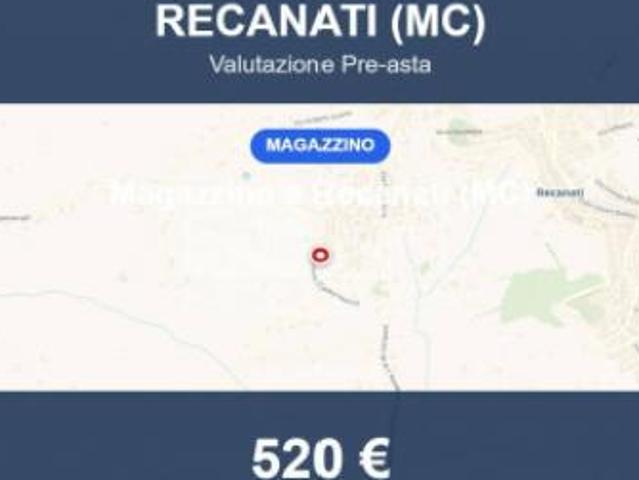 Capannone in vendita a Castelnuovo, Marche