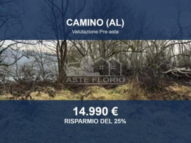 Terreno in vendita a Piemonte, Alessandria