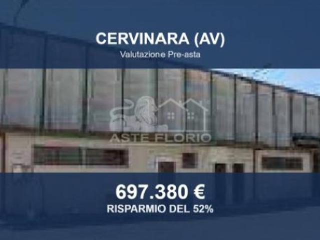 Capannone in vendita a Cervinara, Campania