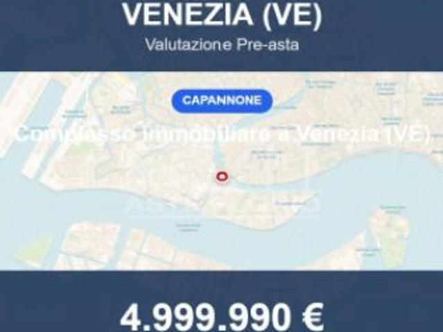 Capannone in vendita a Venezia, Veneto