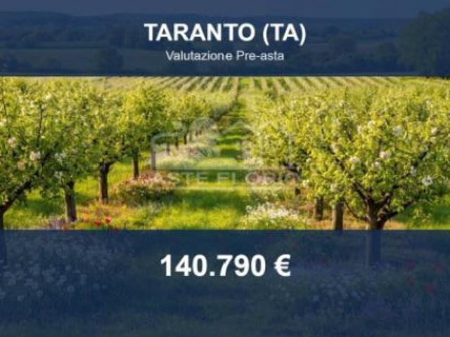 Terreno in vendita a Puglia, Taranto