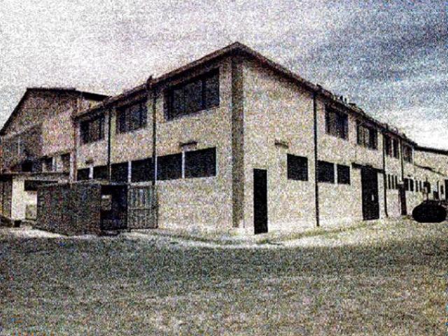 Capannone in vendita a Borgata, Augusta