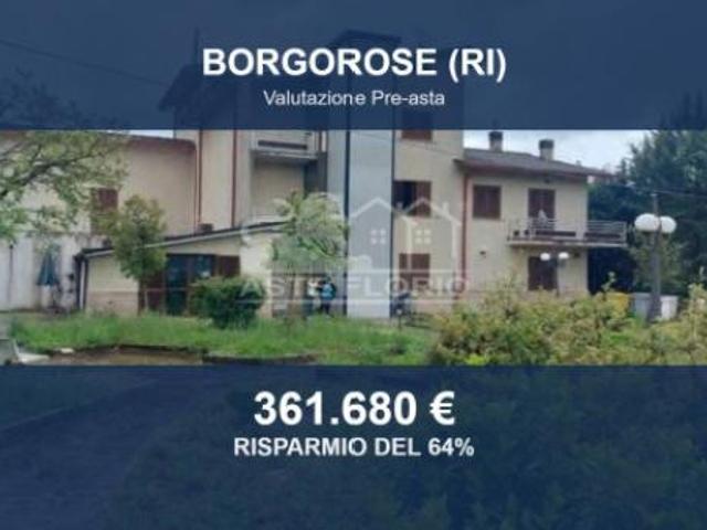 Appartamento in vendita a Borgorose, Lazio