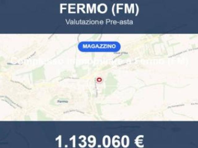Capannone in vendita a Marche, Fermo