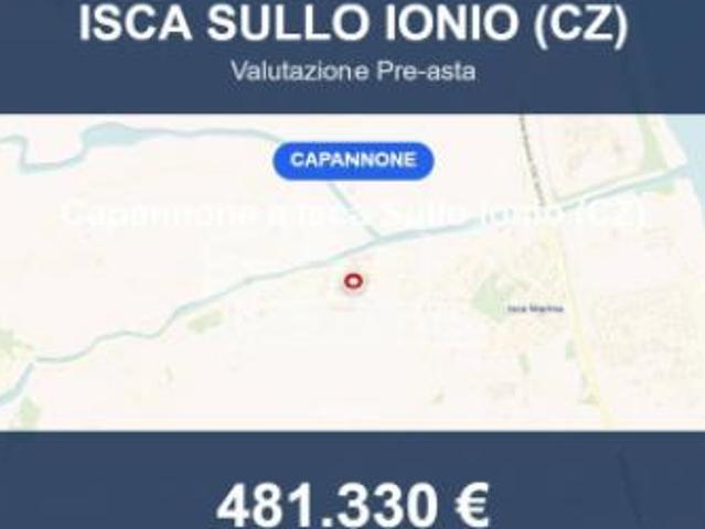 Capannone in vendita a Calabria, Catanzaro