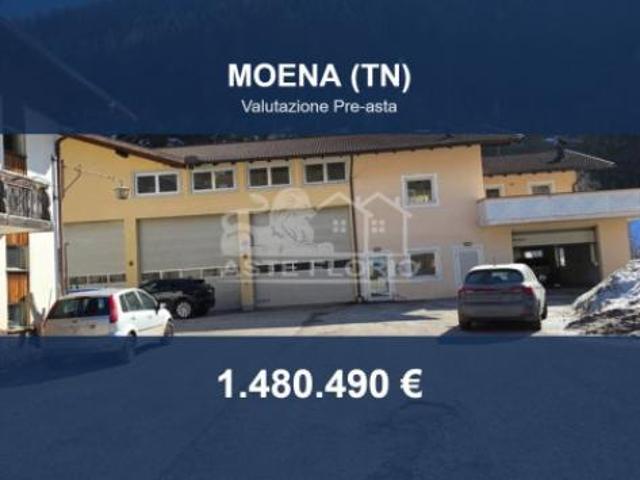 Capannone in vendita a Comun General de Fascia, Moena