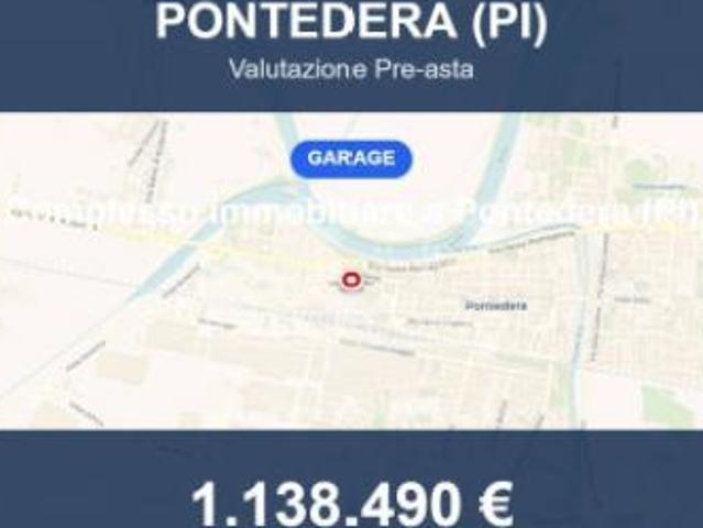 Box in vendita a Pontedera, Toscana