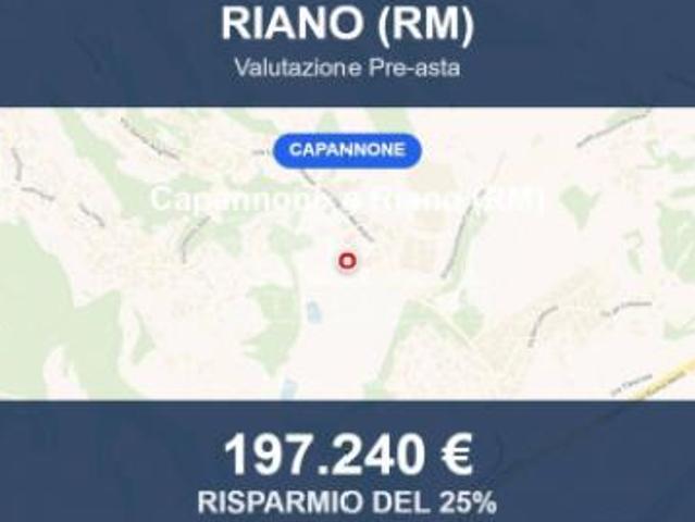 Capannone in vendita a Roma Capitale, Lazio