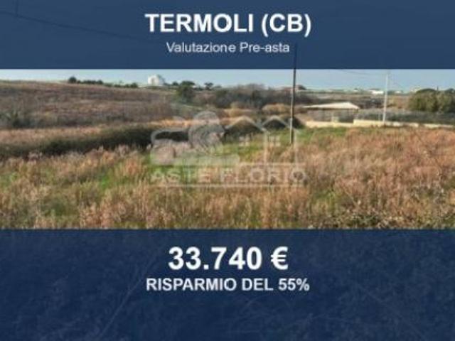 Terreno in vendita a Termoli, Molise